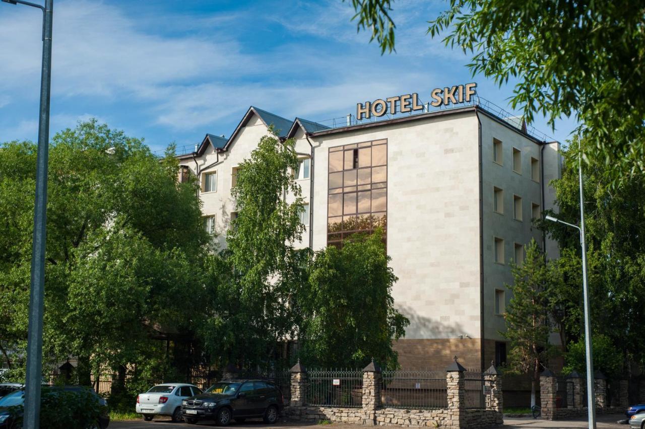 SKIF HOTEL & SPA ПЕТРОПАВЛОВСК 4* (Казахстан) - от 5272 RUB | NOCHI