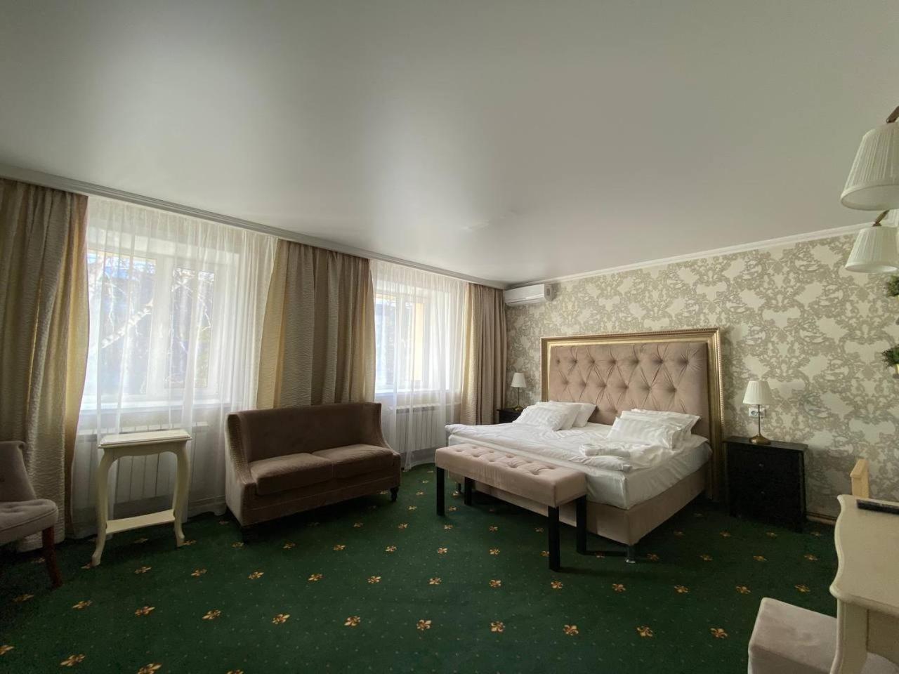 SKIF HOTEL & SPA ПЕТРОПАВЛОВСК 4* (Казахстан) - от 5042 RUB | NOCHI